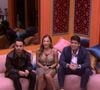 Renata ficou em primeiro lugar, Guilherme em segundo e João Pedro em terceiro no 'BBB 25'