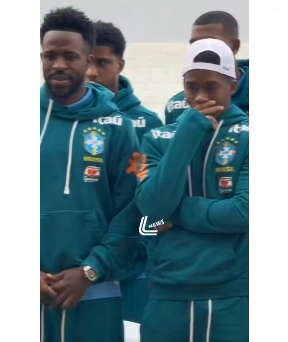 Seleção Brasileira participou de uma Smoking Ceremony durante a chegada a Townsville, na Austrália, antes do jogo contra os donos da casa