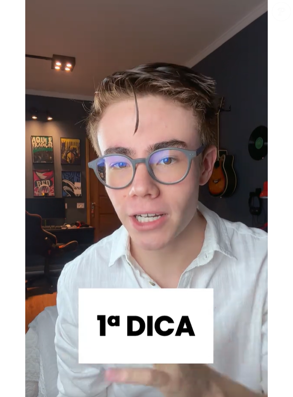 'Misturinha' simples ensinada por Matheus Ueta promete fazer perfume durar o dia todo e viraliza nas redes