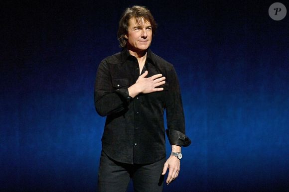 Tom Cruise e a atriz Penélope Cruz viveram uma história de amor em 2001.