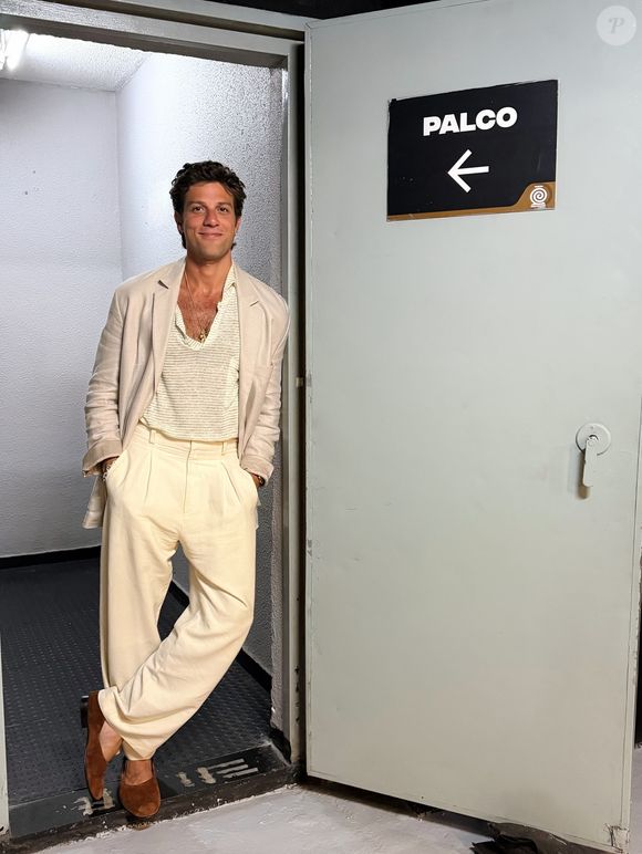 João Vicente de Castro contou que foi o próprio Chay quem percebeu e comentou com ele sobre a inspiração desmedida