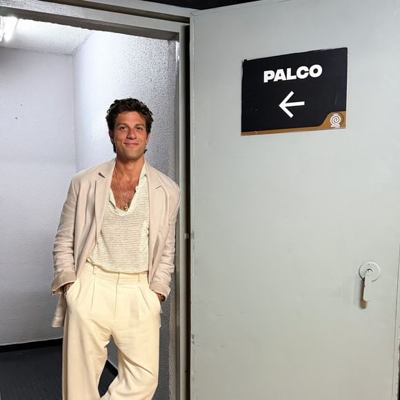 João Vicente de Castro contou que foi o próprio Chay quem percebeu e comentou com ele sobre a inspiração desmedida