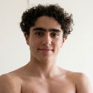 'Eu era o único moleque da minha escola que tinha o Jordan quatro. Minha vida mudou. Velho, todo mundo começou a me enxergar', recordou o apresentador Marcos Mion