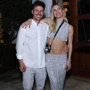 Carolina Dieckmmann completou 47 anos no último dia 16 e celebrou o marco com uma festa especial no Rio de Janeiro