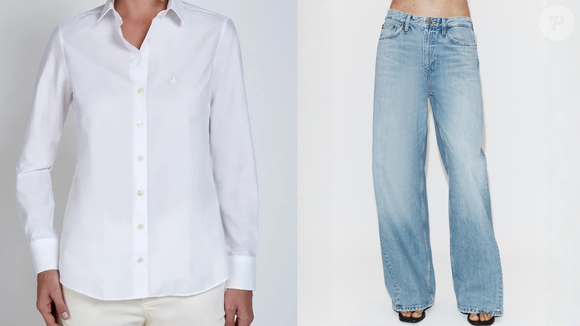 Por aqui, acreditamos que gastar um pouco mais em peças-chave do guarda-roupa é investimento — não gasto. A camisa branca é uma dessas peças que valem cada centavo.