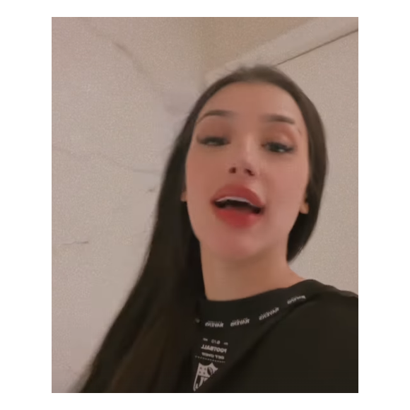 'Chutei a cara dela!': grávida, Bia Miranda se envolve em 'porradaria' após balada e perde colar de R$ 150 mil