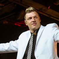 Quinoa, salmão e aspargos: a dieta que fez Nick Carter, do Backstreet Boys, perder peso e ganhar músculos em batalha contra vício em álcool