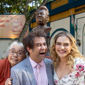 Titina Medeiros: sua última novela foi ‘No Rancho Fundo’, de 2024