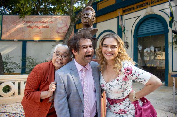 Titina Medeiros: sua última novela foi ‘No Rancho Fundo’, de 2024