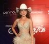 Paula Fernandes é a avó de Isadora Cruz na novela 'Coração Acelerado'