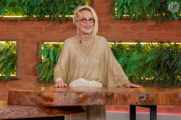 Ana Maria Braga já recebeu cinco diagnósticos de câncer: 'Não penso na morte, nem mesmo agora, com 77 anos. Enxergo a questão da seguinte forma: sei que tenho mais tempo de vida para trás do que para frente, mas vou viver até os 110'