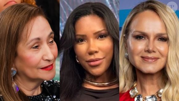 Carol Lekker se envolveu em uma polêmica com Sonia Abrão após criticar Eliana durante o Fofocalizando