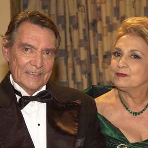 Eva Wilma foi casada com John Herbert e teve dois filhos