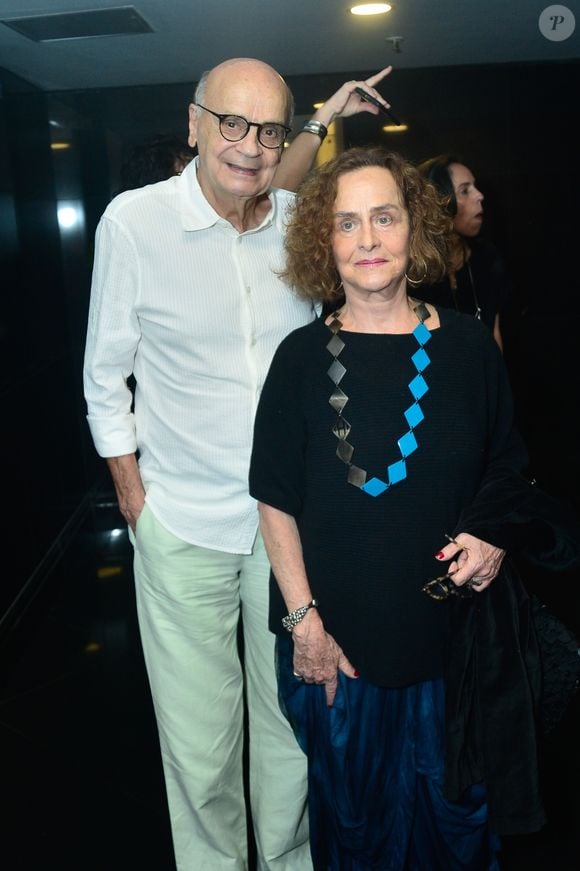 A estrela de novelas Regina Braga é casada com Dráuzio Varella