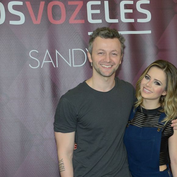 Sandy e Lucas Lima se separaram em setembro de 2023