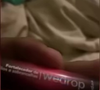 Lidiane relata que passou o Wedrop - e nada além - nos cílios antes de dormir. Esperou secar, conforme a instrução, e se deitou. Na madrugada, vieram os primeiros sintomas