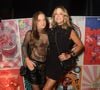 Lollapalooza 2025: Rafaella Justus posou com a mãe, Ticiane Pinheiro; pela primeira vez, a adolescente foi a um festival de música