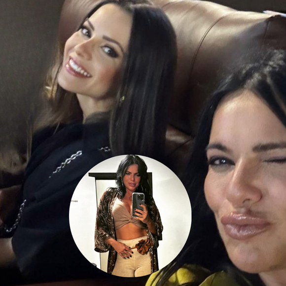 Quem é a 'sogra gata' de Sandy? Mãe do novo namorado da cantora viraliza após foto com a famosa