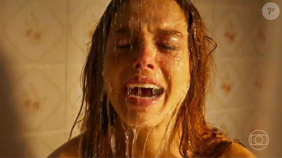 Kami, personagem de Giovanna Lancellotti, sofreu abuso sexual