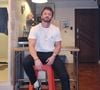 Conhecido por trabalhos na televisão e também por sua atual atuação em filmes adultos, o artista de 43 anos contou que sofreu um acidente durante uma relação sexual por causa de um piercing no nariz.