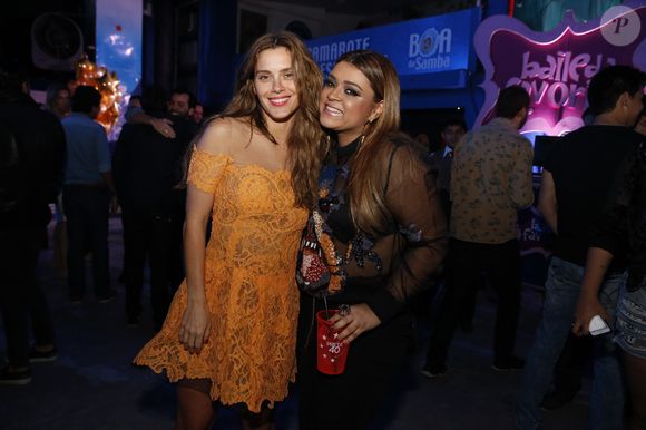 Carolina Dieckmmann e Preta Gil: amizade de 25 anos até a morte da cantora, em 20 de julho de 2025