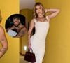 Sem climão! Após término com Zé Felipe, Virgínia Fonseca escolhe look justinho para show do ex e web reage: 'Entendendo nada'