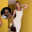 Sem climão! Após término com Zé Felipe, Virgínia Fonseca escolhe look justinho para show do ex e web reage: 'Entendendo nada'