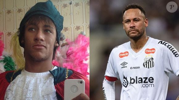 Antes e depois de Neymar: nome mais comentado da Seleção, jogador do Santos mudou muito ao longo da carreira, e esta deve ser sua última Copa