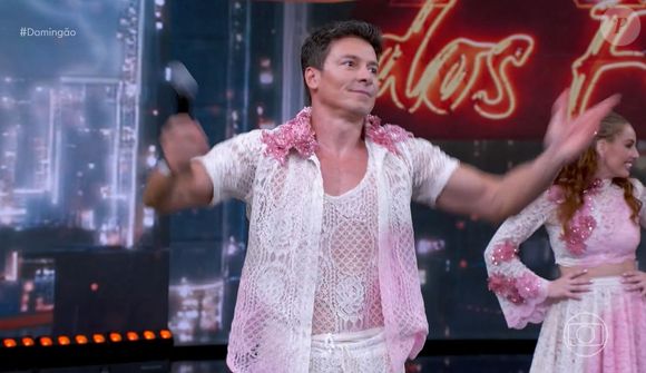 Na web, fãs pediram um programa para Rodrigo Faro na TV Globo