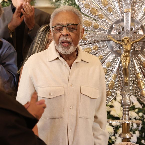 Nana Caymmi chegou a ofender Gilberto Gil publicamente em 2019, mas ele não retribuiu