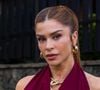 Qual a cor do cabelo da Grazi Massafera? Arminda em 'Três Graças', atriz usa a cor Sunset Brown, tom acobreado quente e luminoso