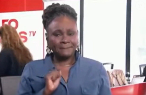 Durante o Melhor da Tarde, Janaina Nunes afirmou que 'racismo mata' ao comentar o vídeo publicado por Virgínia Fonseca