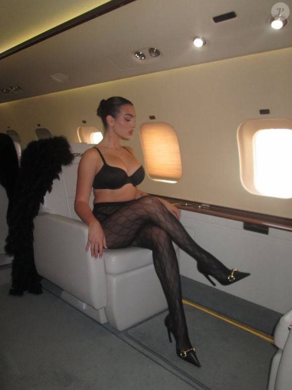 Post de luxo! Georgina Rodríguez, esposa de Cristiano Ronaldo, pode receber cerca de R$ 3,9 milhões por publicação no Instagram