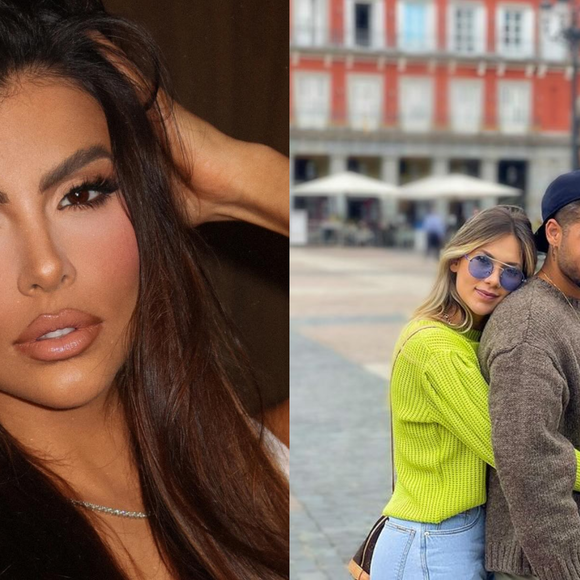 Apontada como novo affair de Gabriel Medina, Isabella Arantes já se envolveu em confusão com Zé Felipe e Virgínia Fonseca na web