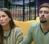 Nat e Eike também estão na berlinda do 'Power Couple Brasil 2025'