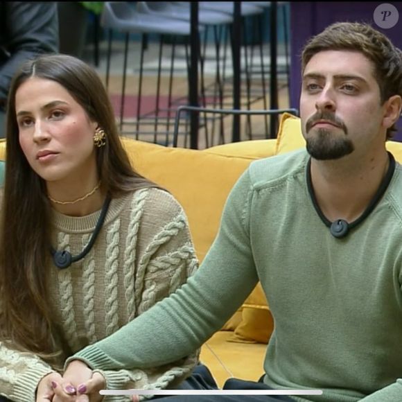 Nat e Eike também estão na berlinda do 'Power Couple Brasil 2025'