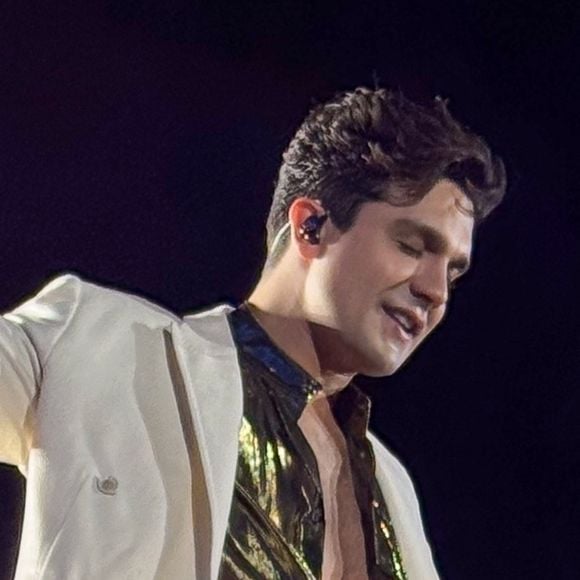 Luan Santana tem uma carreira consolidada desde 2009 no Brasil