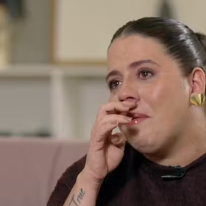 Tati Machado concedeu uma entrevista ao ‘Fantástico’ deste domingo (27), a primeira desde a morte do filho, Rael, na reta final da gravidez