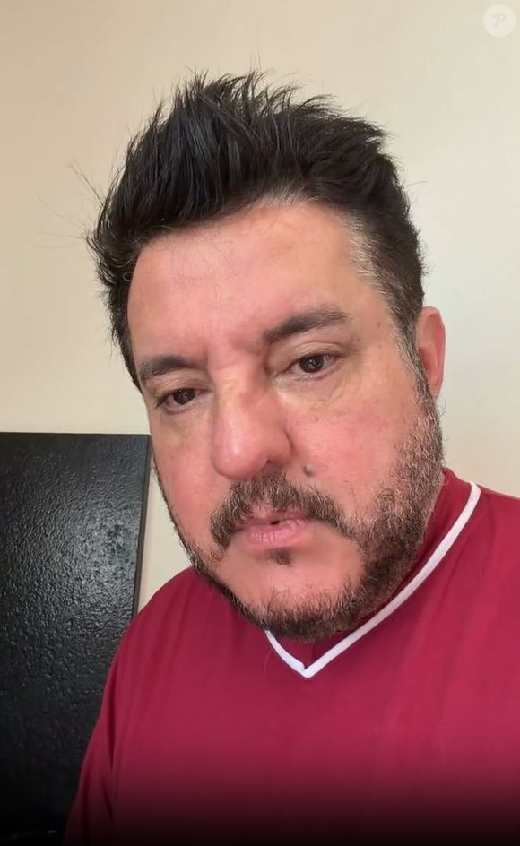 Bruno contou que ele e Marrone homenagearam Rick nos últimos shows que fizeram após a morte do artista