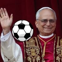 Nem Flamengo, nem San Lorenzo: Papa Leão XIV tem um time de coração, mas sua modalidade favorita não é o futebol; descubra!