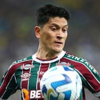 Copa do Mundo de Clubes: dieta de Germán Cano, do Fluminense, mudou após lesão no joelho; jogador tem chef e nutricionista. 'Ficar forte'
