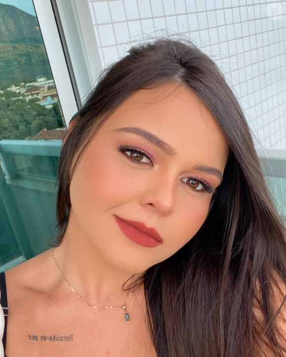 Maressa Lopes foi acusada por um perfil de contar para Virgínia Fonseca detalhes da nova rotina de Zé Felipe, agora que o ex-casal não divide mais o mesmo teto