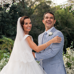 Isis Valverde e Marcus Buaiz se preparam agora para a lua de mel, e para isso a atriz fez novos procedimentos estéticos