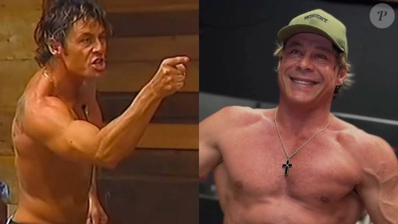 Theo Becker, participante da primeira temporada de 'A Fazenda', hoje se dedica a fisiculturismo a não atuou mais