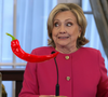 Pimenta crua e ioga nos 60+: o método curioso de Hillary Clinton para controlar o peso durante a campanha eleitoral nos EUA