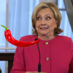 Pimenta crua e ioga nos 60+: o método curioso de Hillary Clinton para controlar o peso durante a campanha eleitoral nos EUA