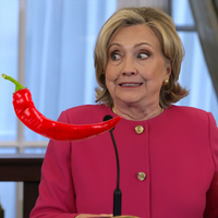 Pimenta crua e ioga nos 60+: o método curioso de Hillary Clinton para controlar o peso durante a campanha eleitoral nos EUA