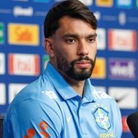 Lucas Paquetá quebra silêncio após grave lesão na coxa; jogador da Copa 2026 está fora do jogo decisivo do Brasil contra Noruega