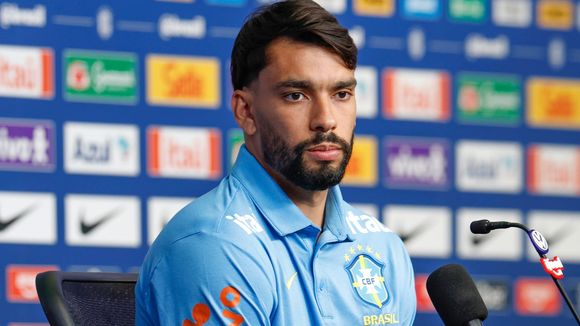 Lucas Paquetá quebra silêncio após grave lesão na coxa; jogador da Copa 2026 está fora do jogo decisivo do Brasil contra Noruega