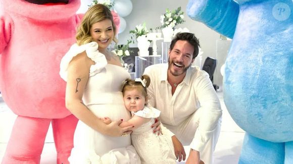 Filha de Viih Tube e Eliezer acumula milhões de seguidores nas redes sociais